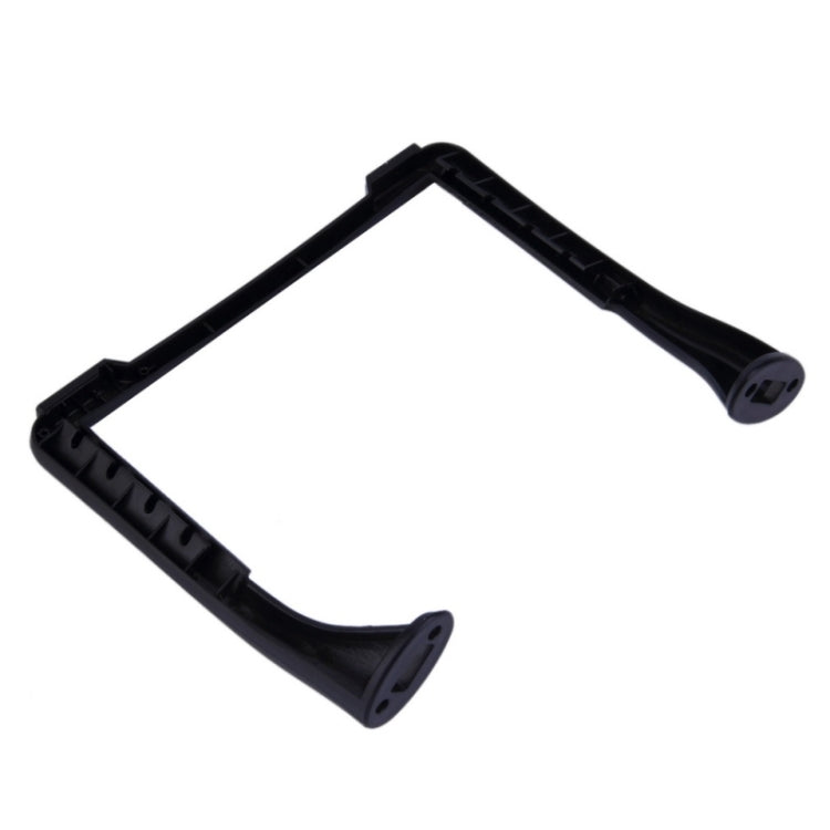 2 PCS Ground Clearance Landing Gear for DJI Phantom 3(Black)