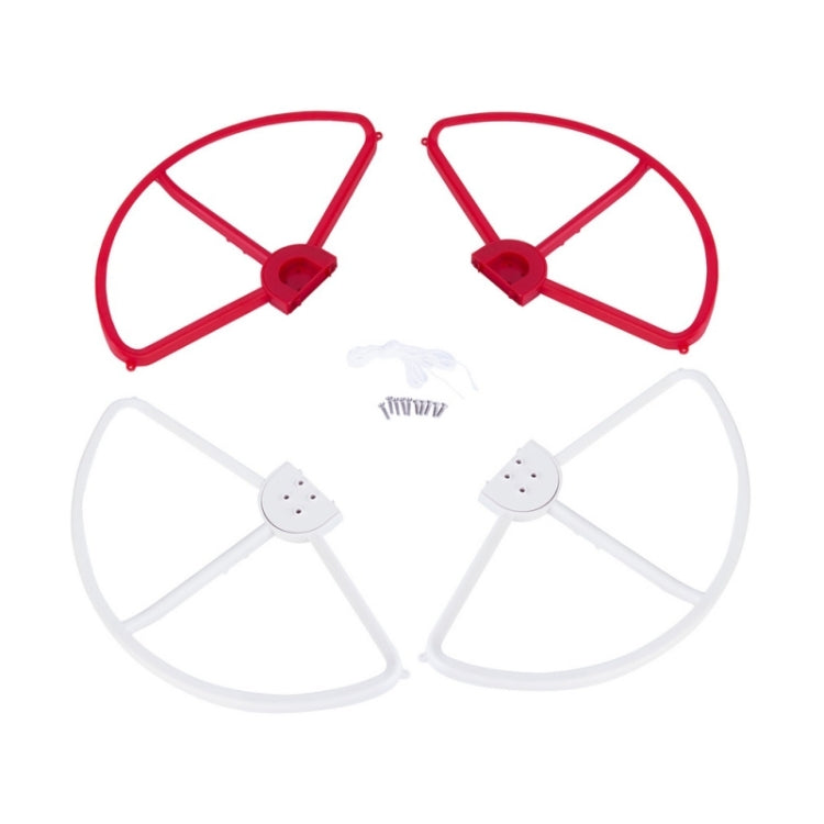 4 PCS Quick Release Detachable Propeller Guards for DJI Phantom All Versions