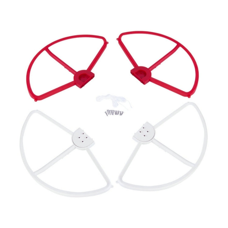 4 PCS Quick Release Detachable Propeller Guards for DJI Phantom All Versions