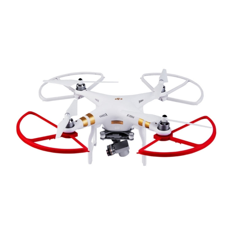 4 PCS Quick Release Detachable Propeller Guards for DJI Phantom All Versions