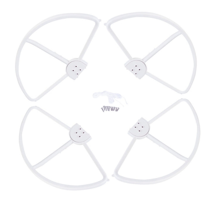 4 PCS Quick Release Detachable Propeller Guards for DJI Phantom All Versions
