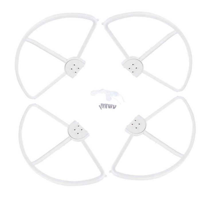 4 PCS Quick Release Detachable Propeller Guards for DJI Phantom All Versions