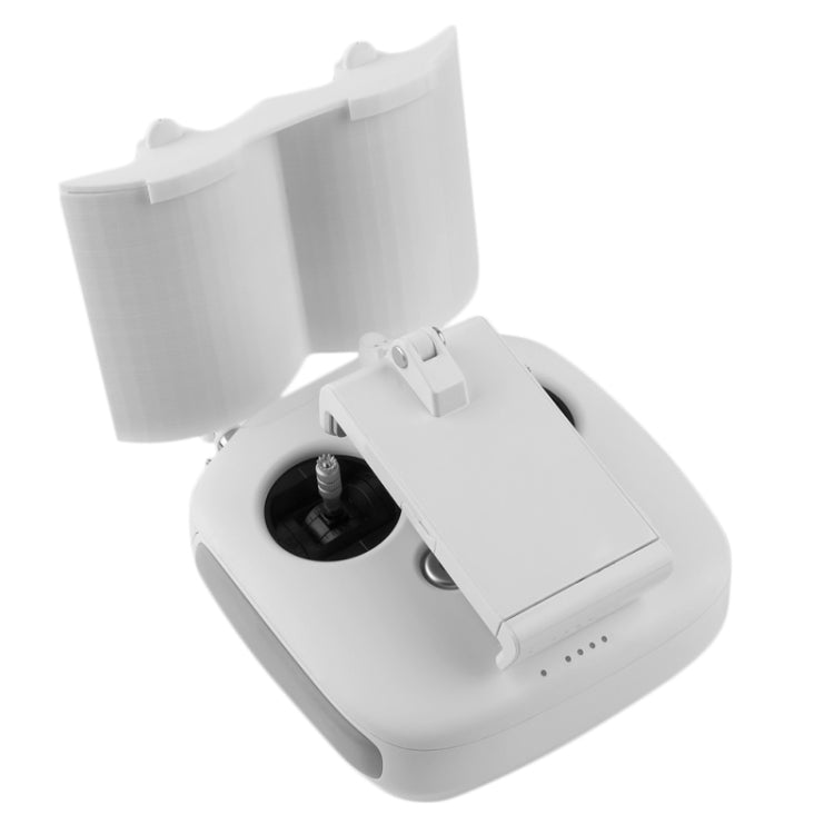Antenna Range Booster for DJI Phantom 3 & Inspire 1 Controller Signal Extender(White)