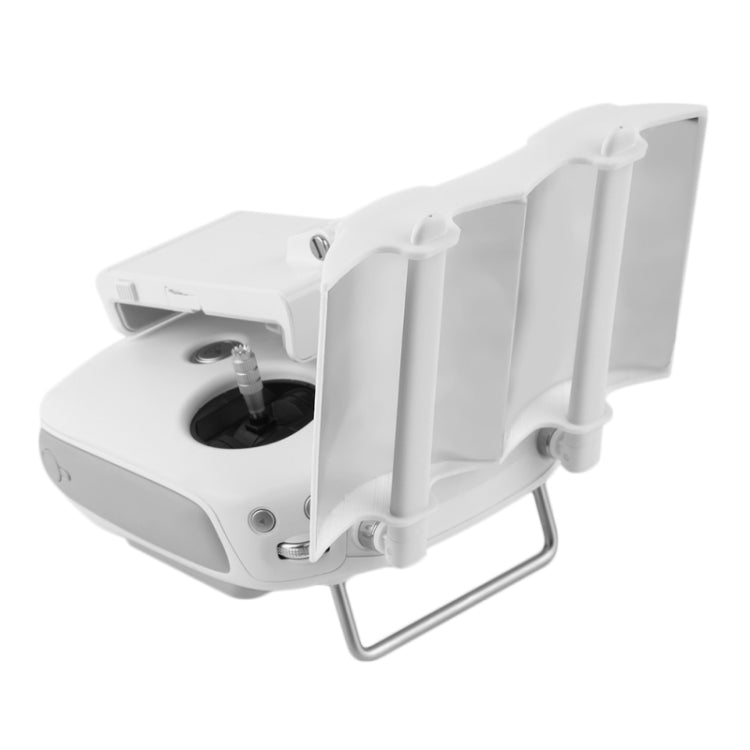 Antenna Range Booster for DJI Phantom 3 & Inspire 1 Controller Signal Extender(White)