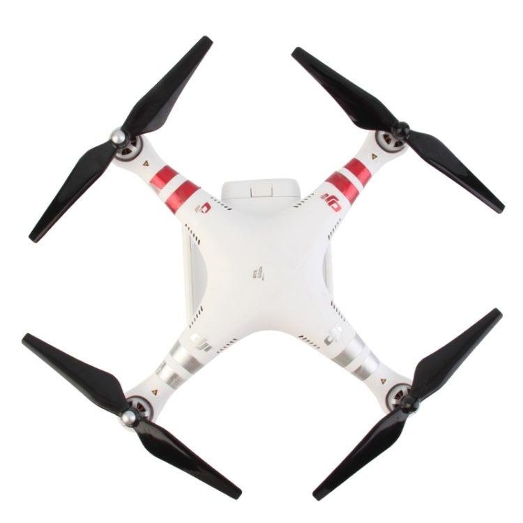 2 Pair 9450 Enhanced Self-tightened CW / CCW Propellers for DJI Phantom(Black)