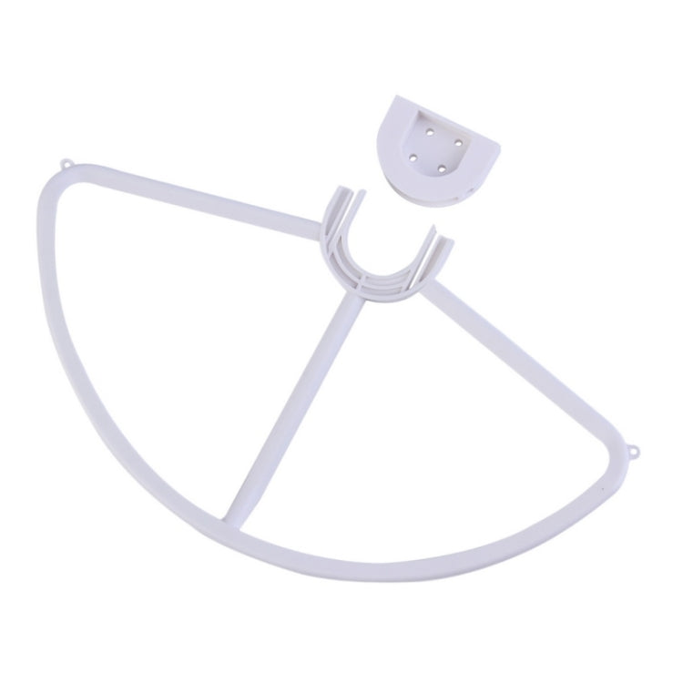 4 PCS Removable Propellers Prop Protectors Guard Bumpers for DJI Phantom 3 / 2 / 1(Black & White)