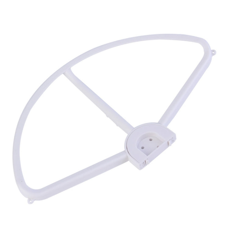 4 PCS Removable Propellers Prop Protectors Guard Bumpers for DJI Phantom 3 / 2 / 1(Black & White)