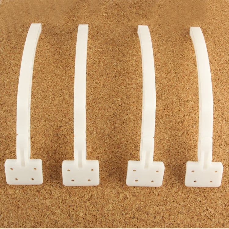 DJI Landing Skid Landing Gear W / (M2.5 / M3) Screw for Frame Wheel (F450 / F550) Multicopter Frame