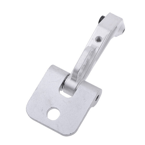 CNC Aluminum Alloy FPV Monitor Mounting Bracket for DJI(Silver)
