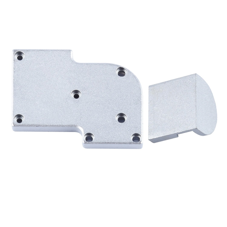 Gimbal Crash Protector Ribbon Cable Saver for DJI Phantom 3 Series(Silver)