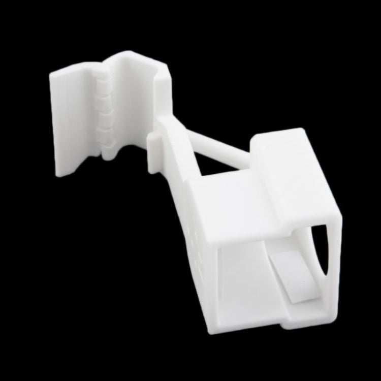 3D Printing Gimbal Stable Landing Gear Fixer Camera Lens Cover for DJI Phantom 3(White)