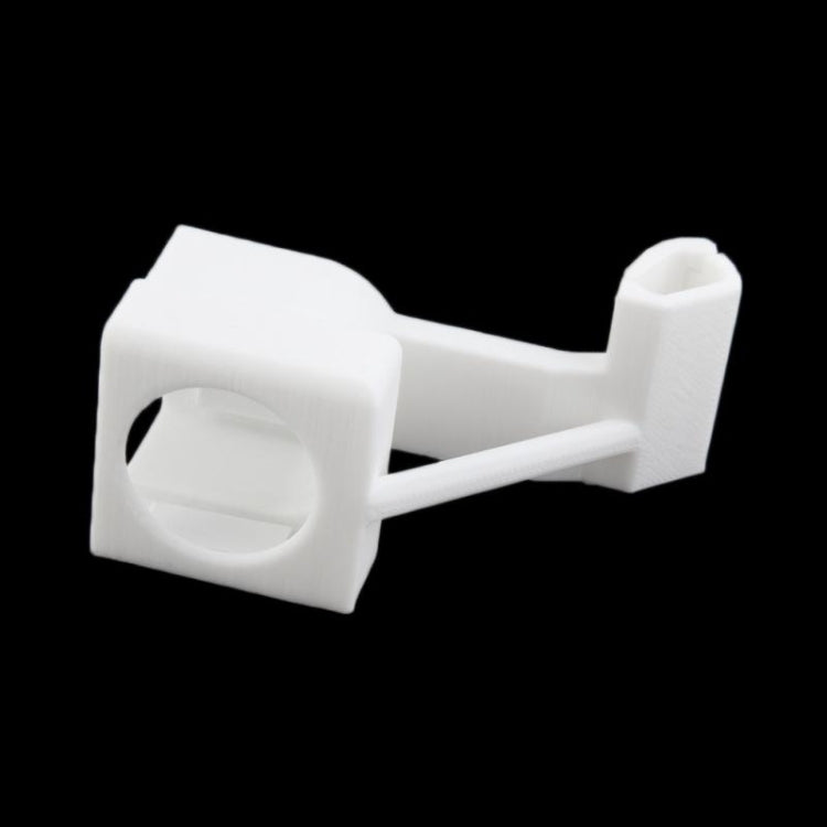 3D Printing Gimbal Stable Landing Gear Fixer Camera Lens Cover for DJI Phantom 3(White)