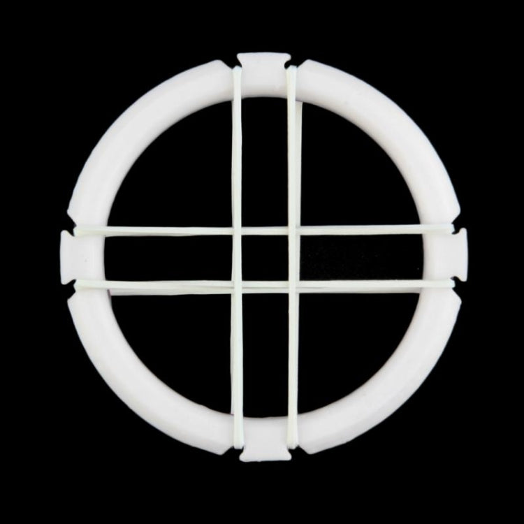 3D Print YAW Pitch Controller with Elastic Cords for DJI Phantom 3 & Inspire 1 Remote Control(White)