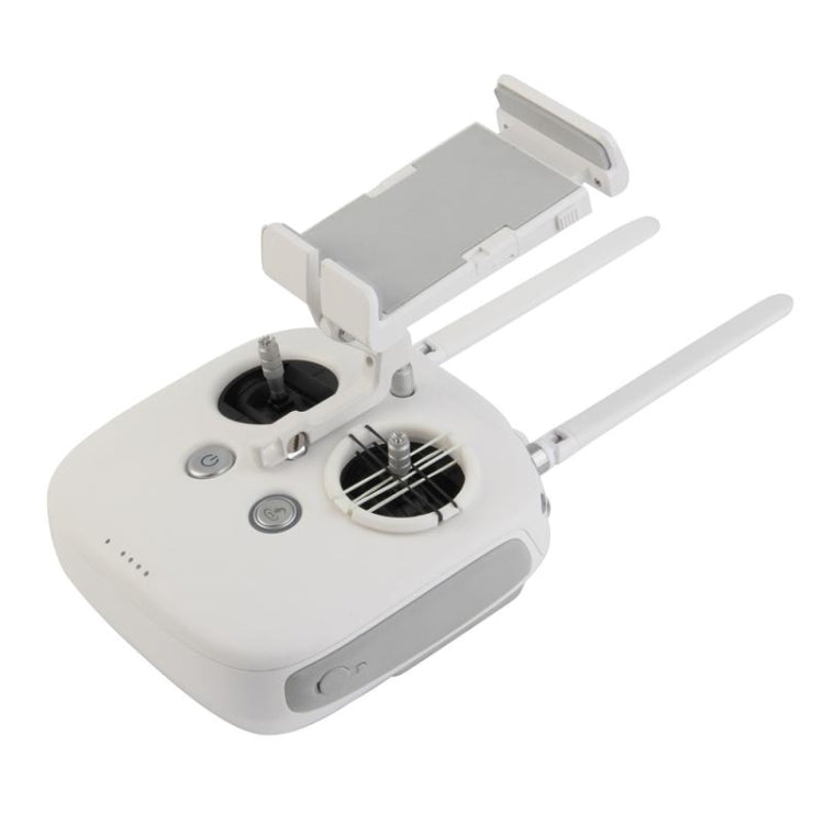 3D Print YAW Pitch Controller with Elastic Cords for DJI Phantom 3 & Inspire 1 Remote Control(White)