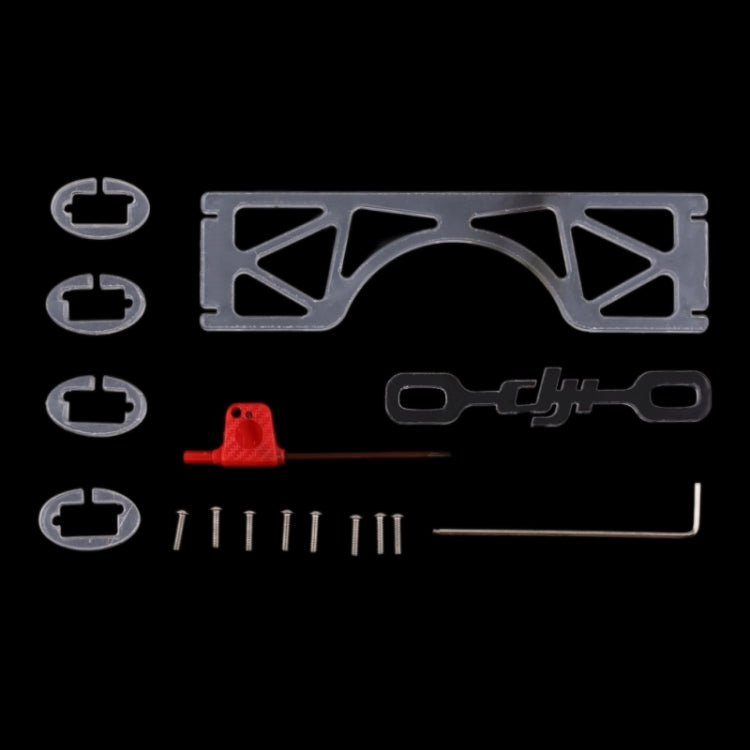 Landing Gear Head Protection Board Antenna Bracket for Phantom 3