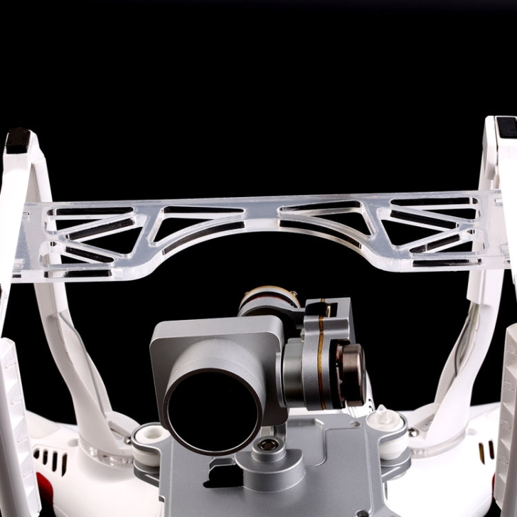 Landing Gear Head Protection Board Antenna Bracket for Phantom 3