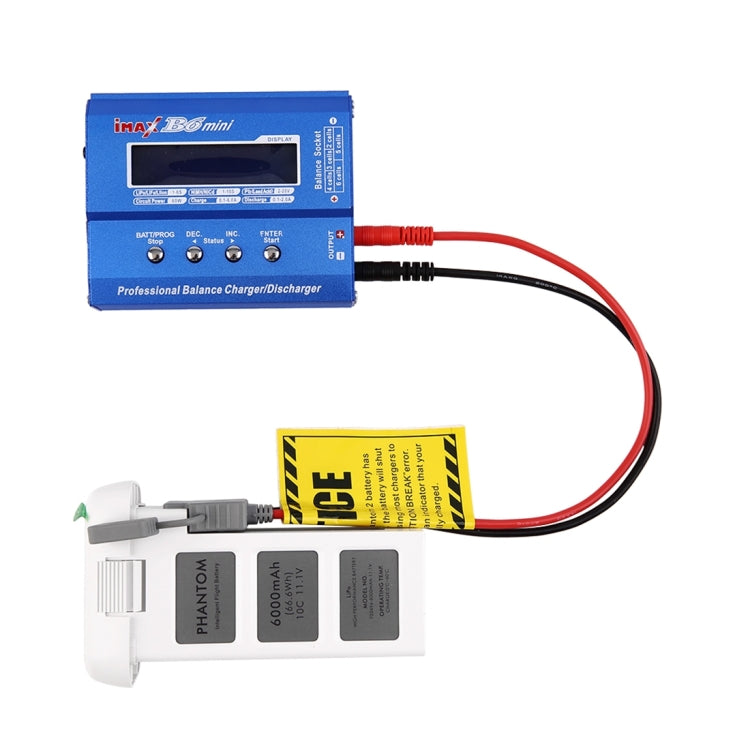 B6 to B6AC Charging Adapter Cable For DJI Phantom 2 Vision+ Quadcopter