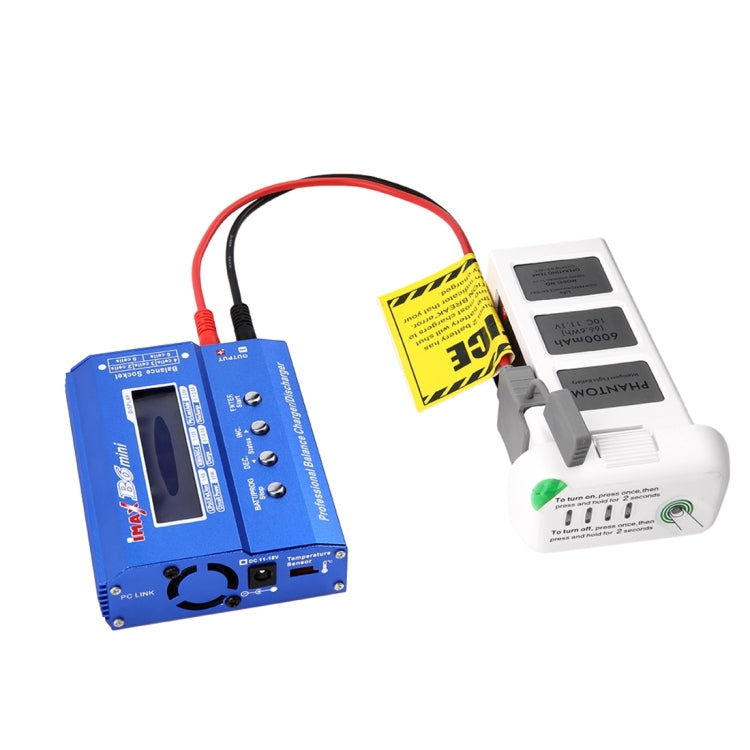 B6 to B6AC Charging Adapter Cable For DJI Phantom 2 Vision+ Quadcopter