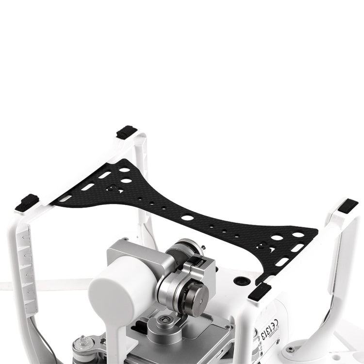 Camera Lens Cap + Lens Sunshade + Camera Protector Plate Kit for DJI Phantom 3 Pro