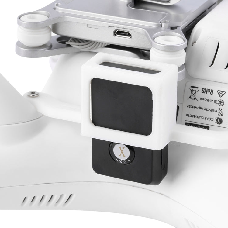 GPS Flight Control Lost Tracker with Case for DJI Phantom 3