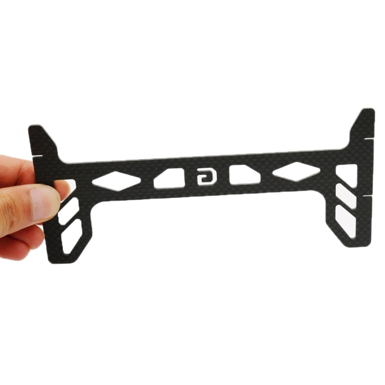 Carbon Fiber Gimbal Camera Guard Protective Board for DJI Phantom 3