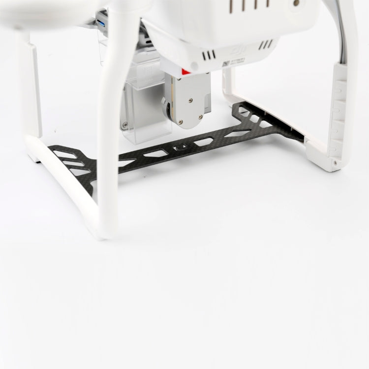 Carbon Fiber Gimbal Camera Guard Protective Board for DJI Phantom 3