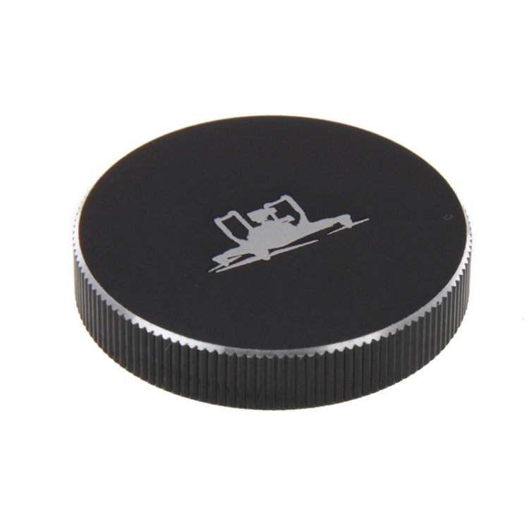 Scratch-resistant Lightproof and Dustproof Lens Protective Cap for DJI Phantom 3