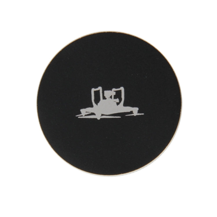Scratch-resistant Lightproof and Dustproof Lens Protective Cap for DJI Phantom 3