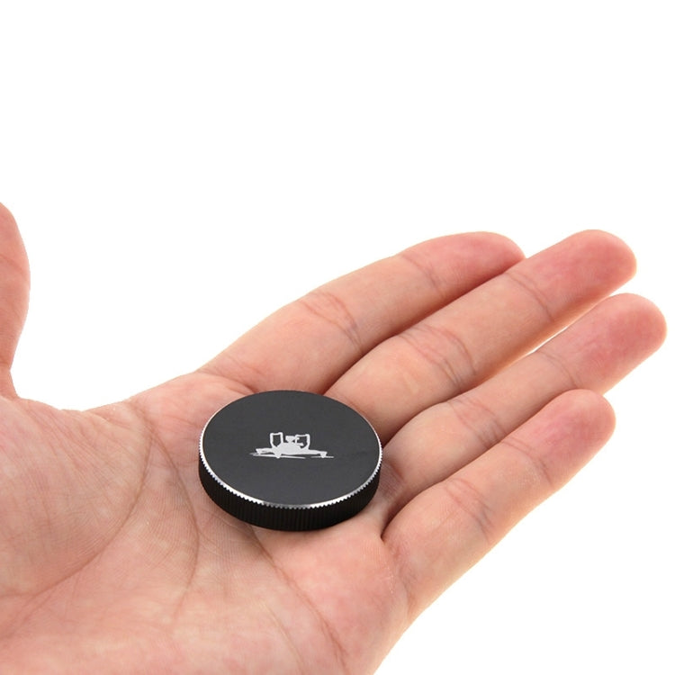 Scratch-resistant Lightproof and Dustproof Lens Protective Cap for DJI Phantom 3