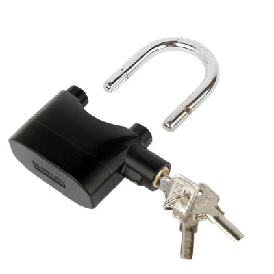 Stainless Steel 70dB Alarm Security Lock