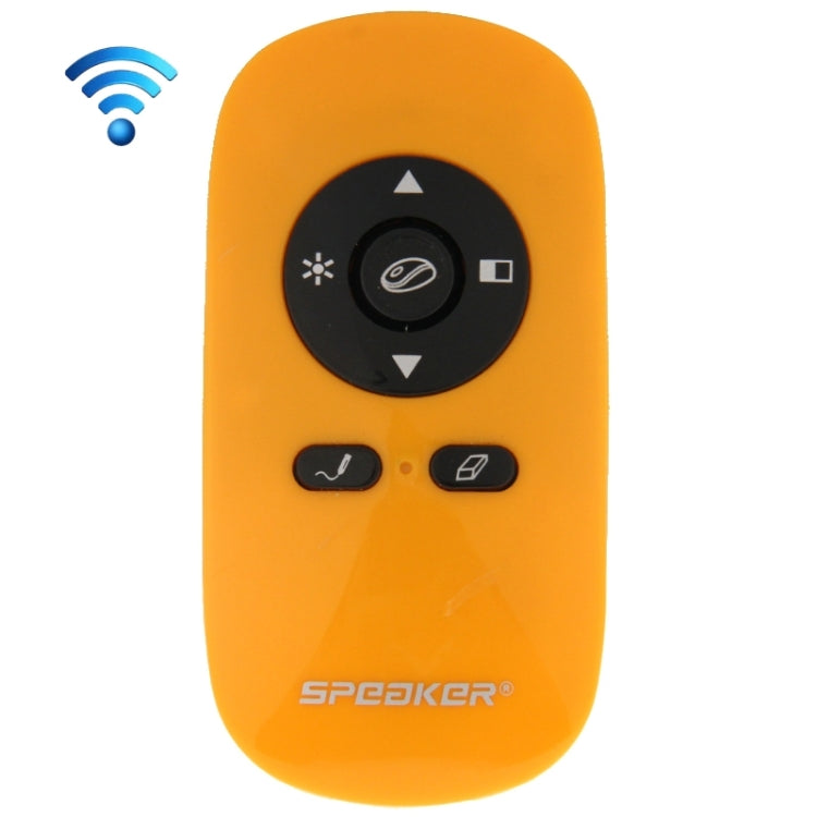 HY-666 2.4G Remote Control Wireless PowerPoint PPT Presentation Mouse Presenter