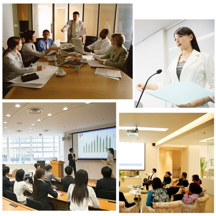 HY-666 2.4G Remote Control Wireless PowerPoint PPT Presentation Mouse Presenter