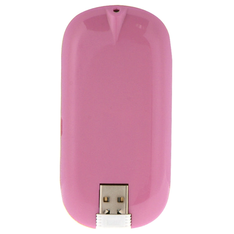 HY-666 2.4G Remote Control Wireless PowerPoint PPT Presentation Mouse Presenter