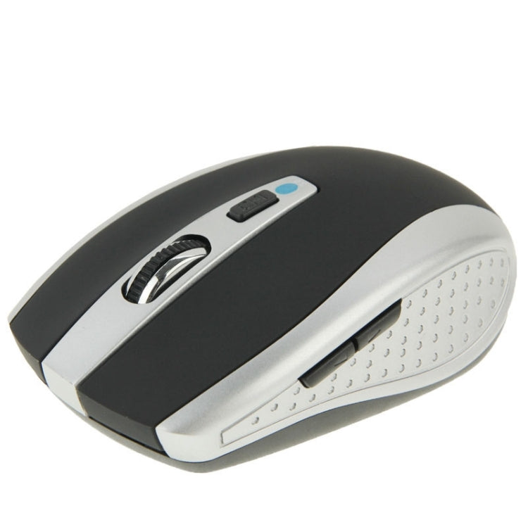 Bluetooth 3.0 Optical Mouse, Working Distance: 10m(Silver)