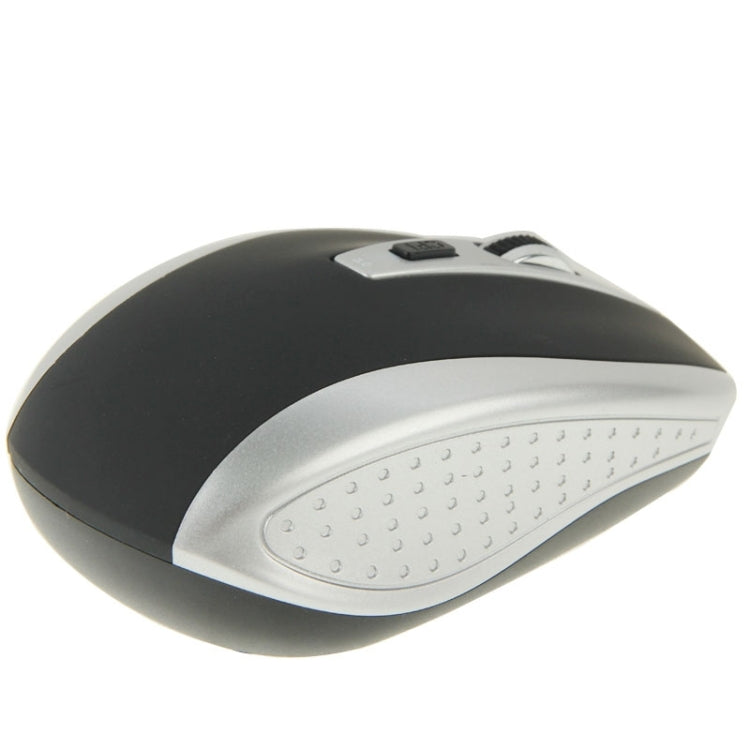 Bluetooth 3.0 Optical Mouse, Working Distance: 10m(Silver)
