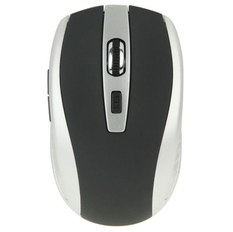 Bluetooth 3.0 Optical Mouse, Working Distance: 10m(Silver)