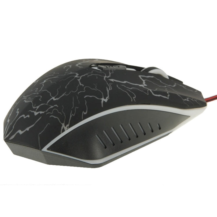 USB 6D Wired Optical Magic Gaming Mouse for Computer PC Laptop