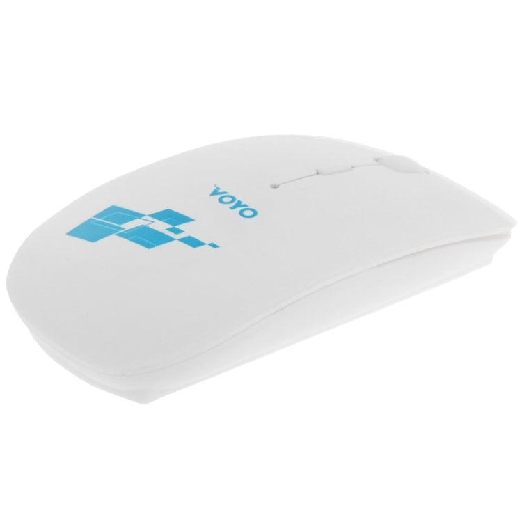 VOYO 2.4GHz Wireless Opticl Mouse(White)
