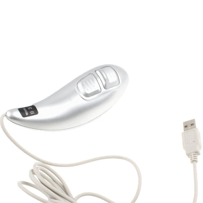 Home(Office) Outdoor Fish Style Hand-held Rack TrackBall Mouse