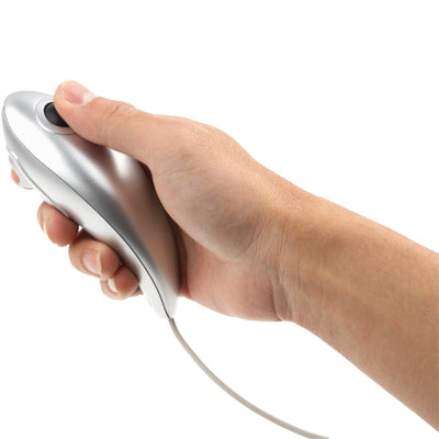 Home(Office) Outdoor Fish Style Hand-held Rack TrackBall Mouse