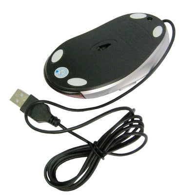 800/ 1600dpi USB Optical Mouse