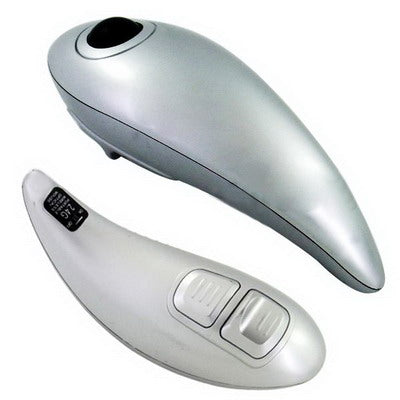USB 2.0 2.4G wireless Fish Dolphin Handheld Mouse