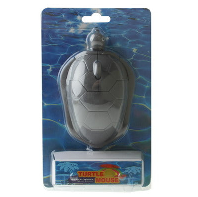 Turtle Style USB 3D Optical Mouse