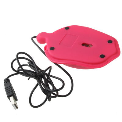 Turtle Style USB 3D Optical Mouse
