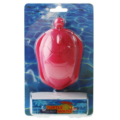 Turtle Style USB 3D Optical Mouse