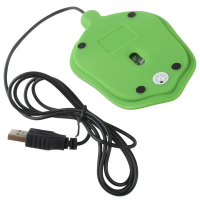Turtle Style USB 3D Optical Mouse