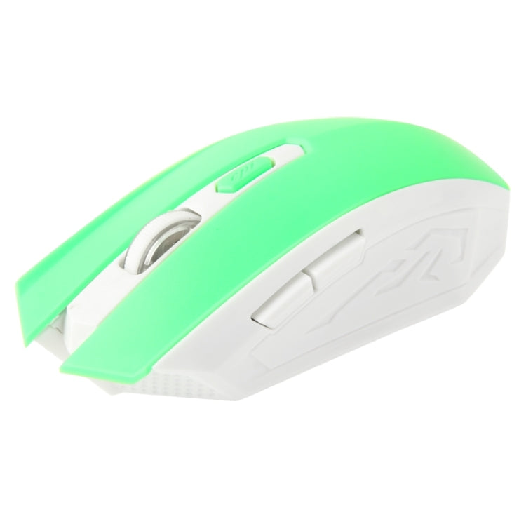 2.4GHz 4 Keys Wireless Optical Mouse with Embedded USB Receiver