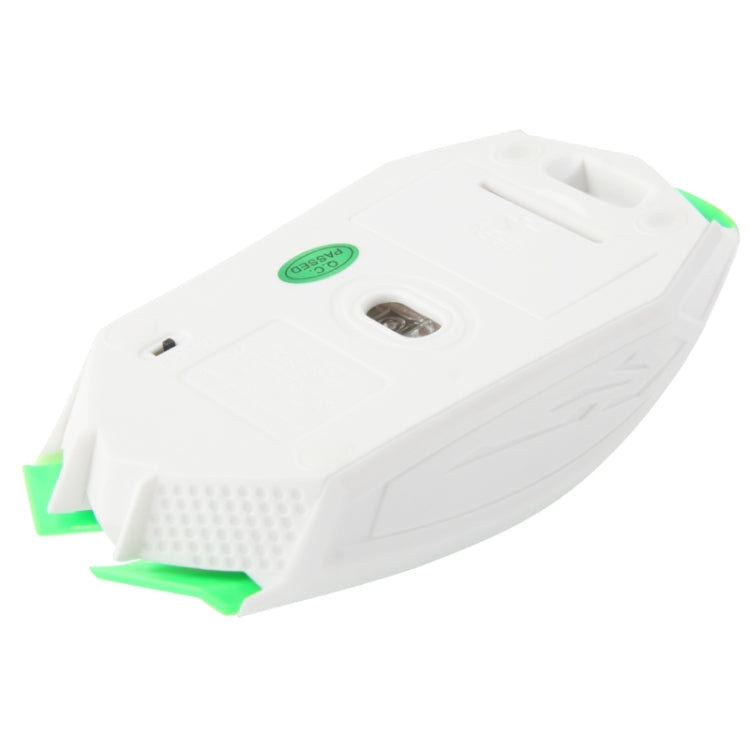 2.4GHz 4 Keys Wireless Optical Mouse with Embedded USB Receiver