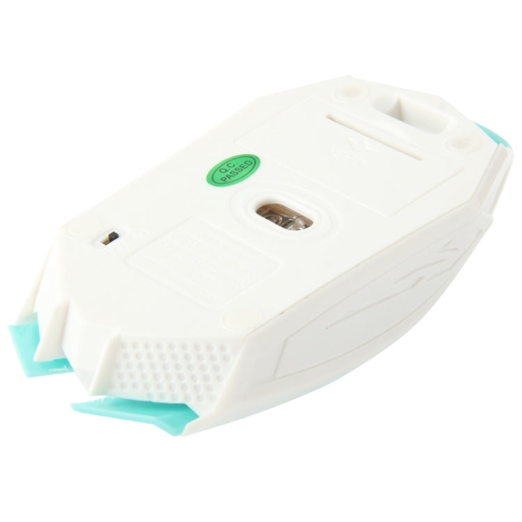 2.4GHz 4 Keys Wireless Optical Mouse with Embedded USB Receiver