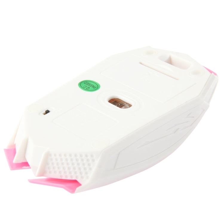 2.4GHz 4 Keys Wireless Optical Mouse with Embedded USB Receiver